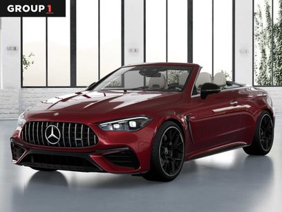 New 2026 Mercedes-Benz CLE 53 AMG 4MATIC Cabriolet