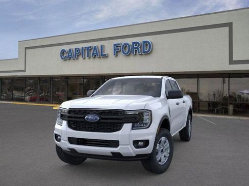 New 2025 Ford Ranger XL w/ Trailer Tow Package RWD image 2