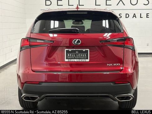 Used 2020 Lexus NX 300 FWD w/ Premium Package image 5