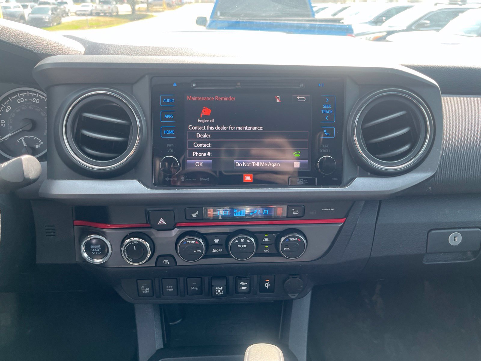 Used 2019 Toyota Tacoma TRD Pro AWD/4WD image 10
