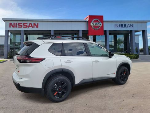 New 2026 Nissan Rogue SV AWD/4WD image 2