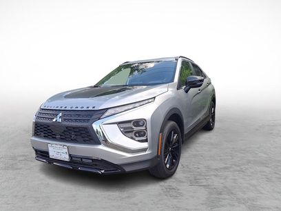 New 2025 Mitsubishi Eclipse Cross Black Edition