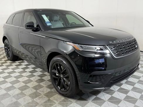 New 2026 Land Rover Range Rover Velar S image 8