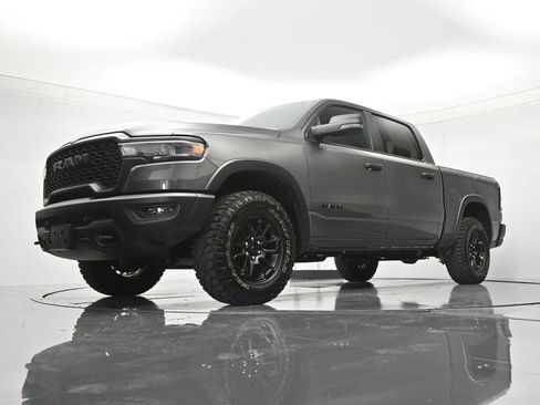 Used 2026 RAM 1500 Rebel w/ Rebel Level 1 Equipment Group AWD/4WD image 36