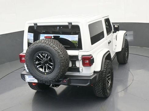 Used 2025 Jeep Wrangler Rubicon w/ Xtreme 35 Tire Package AWD/4WD image 41