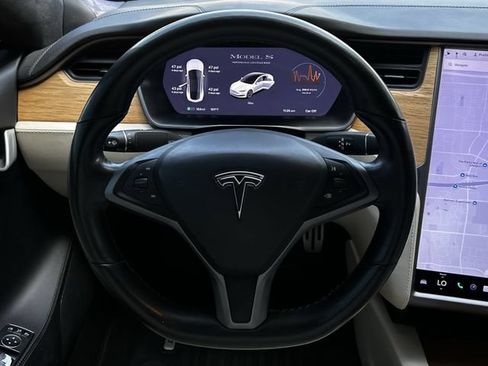 Used 2020 Tesla Model S Performance AWD/4WD image 13