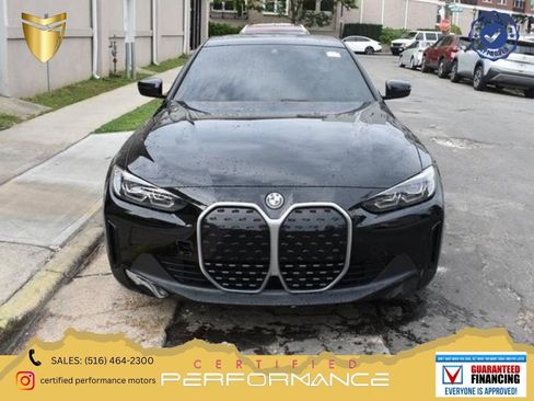 Used 2023 BMW i4 eDrive35 RWD image 1