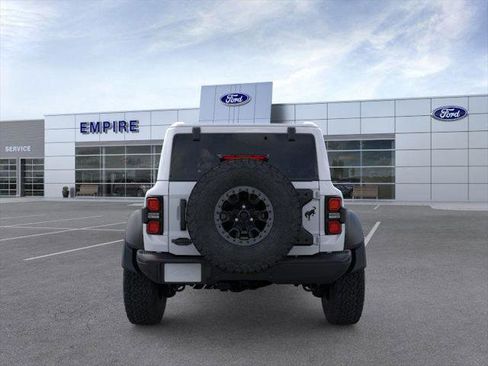 New 2025 Ford Bronco Raptor w/ Interior Carbon Fiber Pack image 5