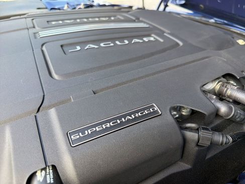 Used 2023 Jaguar F-TYPE Convertible RWD image 40