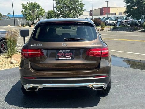 Used 2017 Mercedes-Benz GLC 300 4MATIC image 97