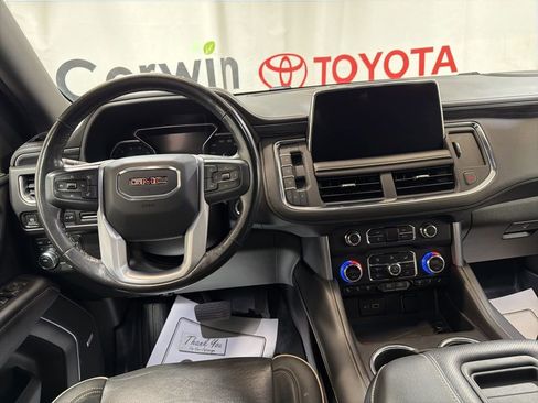 Used 2021 GMC Yukon SLT w/ SLT Premium Package AWD/4WD image 20