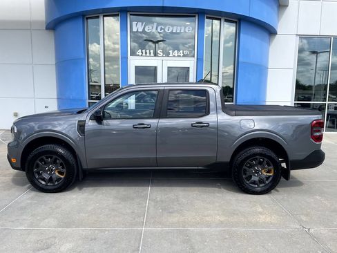 Used 2024 Ford Maverick Tremor w/ Tremor Off-Road Package AWD/4WD image 1