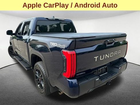 Used 2024 Toyota Tundra Limited w/ TRD Off-Road Package AWD/4WD image 7