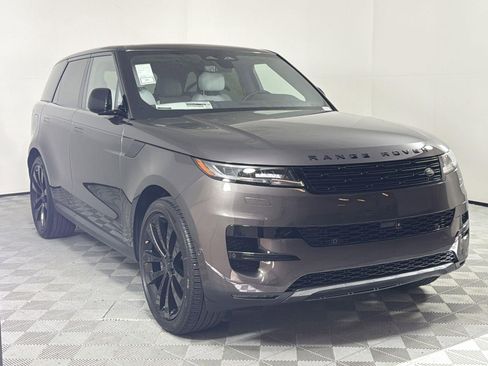 New 2026 Land Rover Range Rover Sport SE image 7