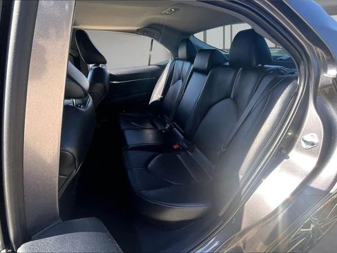 Used 2022 Toyota Camry XSE FWD image 26