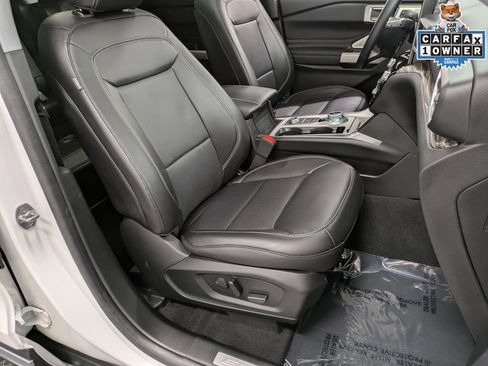 Certified 2023 Ford Explorer Limited w/ Limited Technology Package AWD/4WD image 31