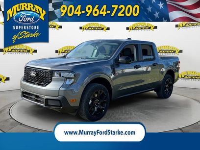 New 2025 Ford Maverick XLT w/ Black Appearance Package