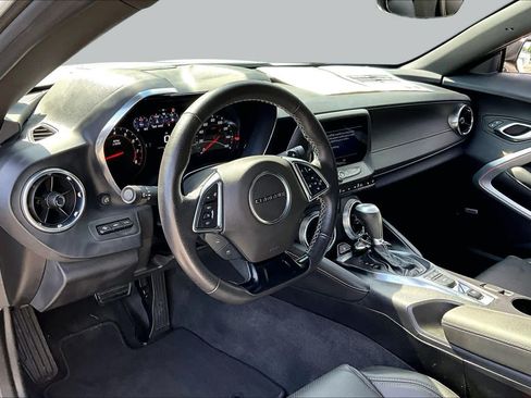 Used 2024 Chevrolet Camaro LT RWD image 16