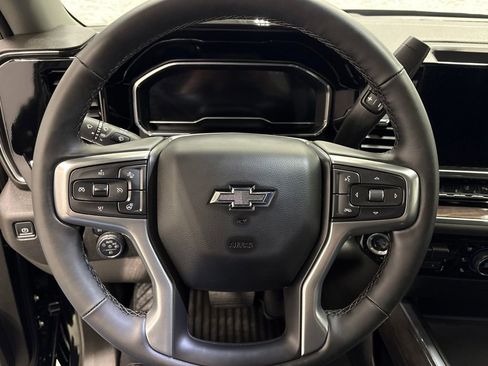Used 2024 Chevrolet Silverado 3500 LTZ w/ LTZ Plus Package AWD/4WD image 26