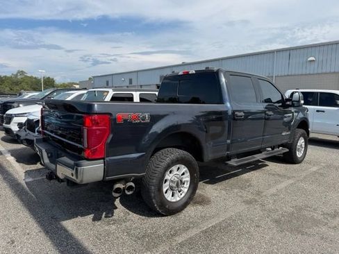 Used 2020 Ford F250 XLT w/ XLT Value Package AWD/4WD image 8