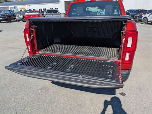 Certified 2019 Ford Ranger XLT w/ FX4 Off-Road Package image 21