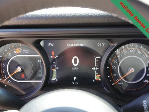 New 2025 Jeep Wrangler Sport S image 29