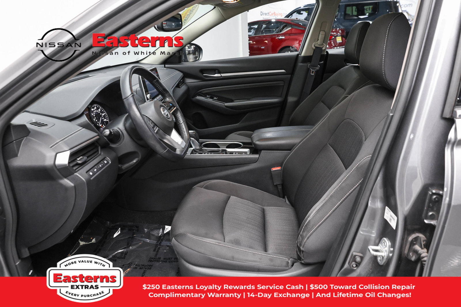 Used 2020 Nissan Altima 2.5 SV FWD image 14