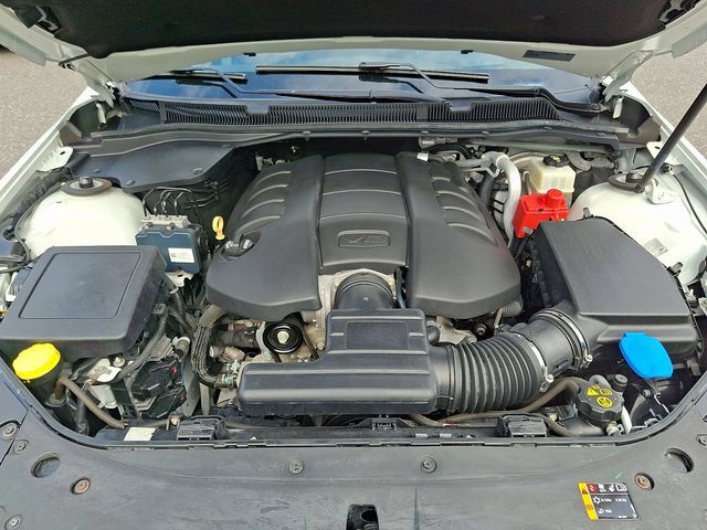 Certified 2017 Chevrolet SS RWD image 29