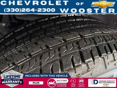 Used 2024 Chevrolet Colorado LT w/ LT Convenience Package II image 29