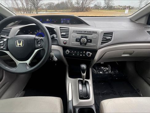 Used 2012 Honda Civic LX image 12