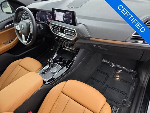 Certified 2023 BMW X3 sDrive30i w/ Convenience Package RWD image 30