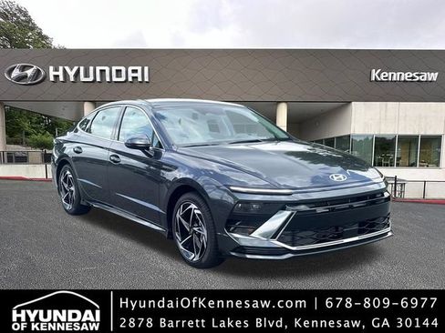 New 2026 Hyundai Sonata SEL FWD image 1