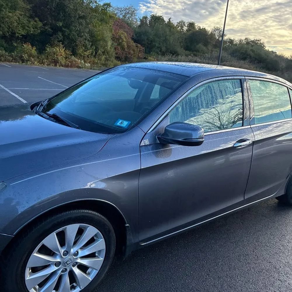 Used 2014 Honda Accord EX-L image 2