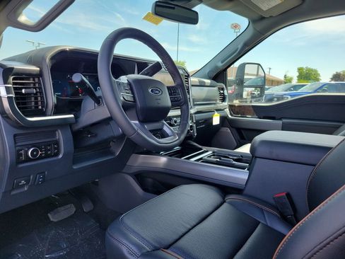 New 2026 Ford F350 Lariat w/ Black Appearance Package AWD/4WD image 21