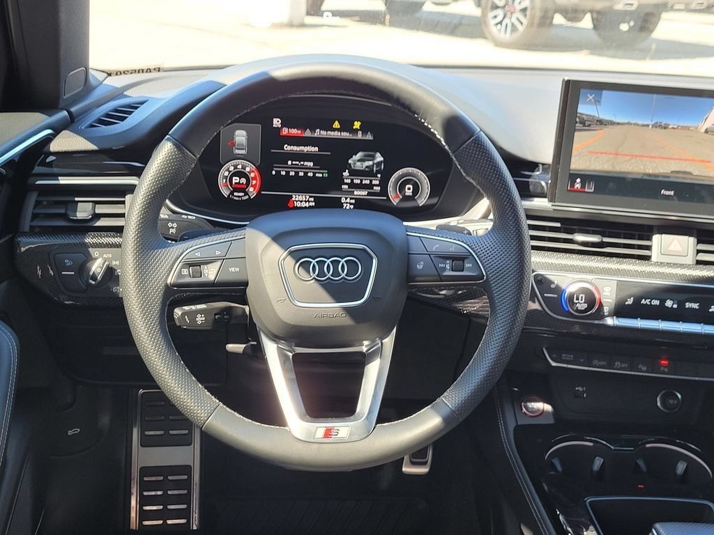 Used 2023 Audi S4 Prestige AWD/4WD image 11