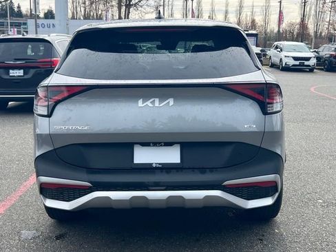 Certified 2023 Kia Sportage LX image 8