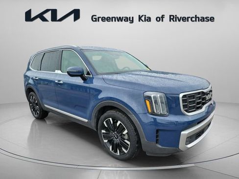 Used 2023 Kia Telluride SX FWD image 1