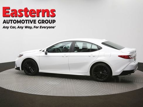 Used 2025 Toyota Camry SE FWD image 62