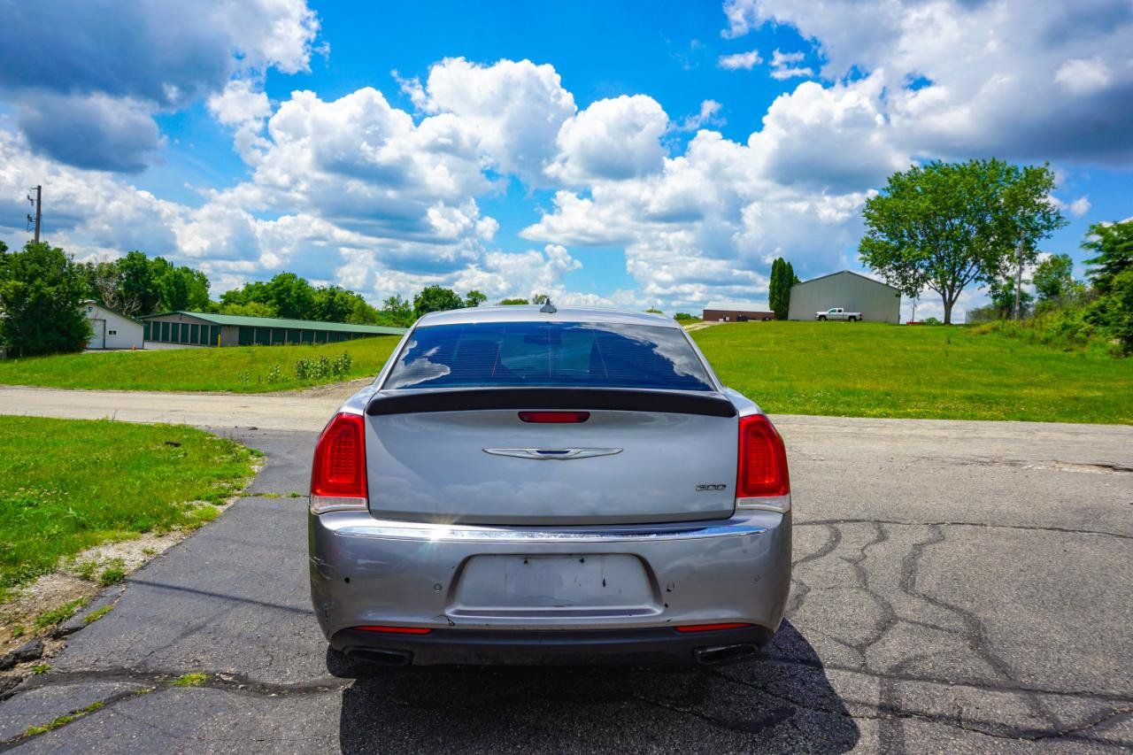 Used 2015 Chrysler 300 Limited w/ 300 Premium Group AWD/4WD image 4