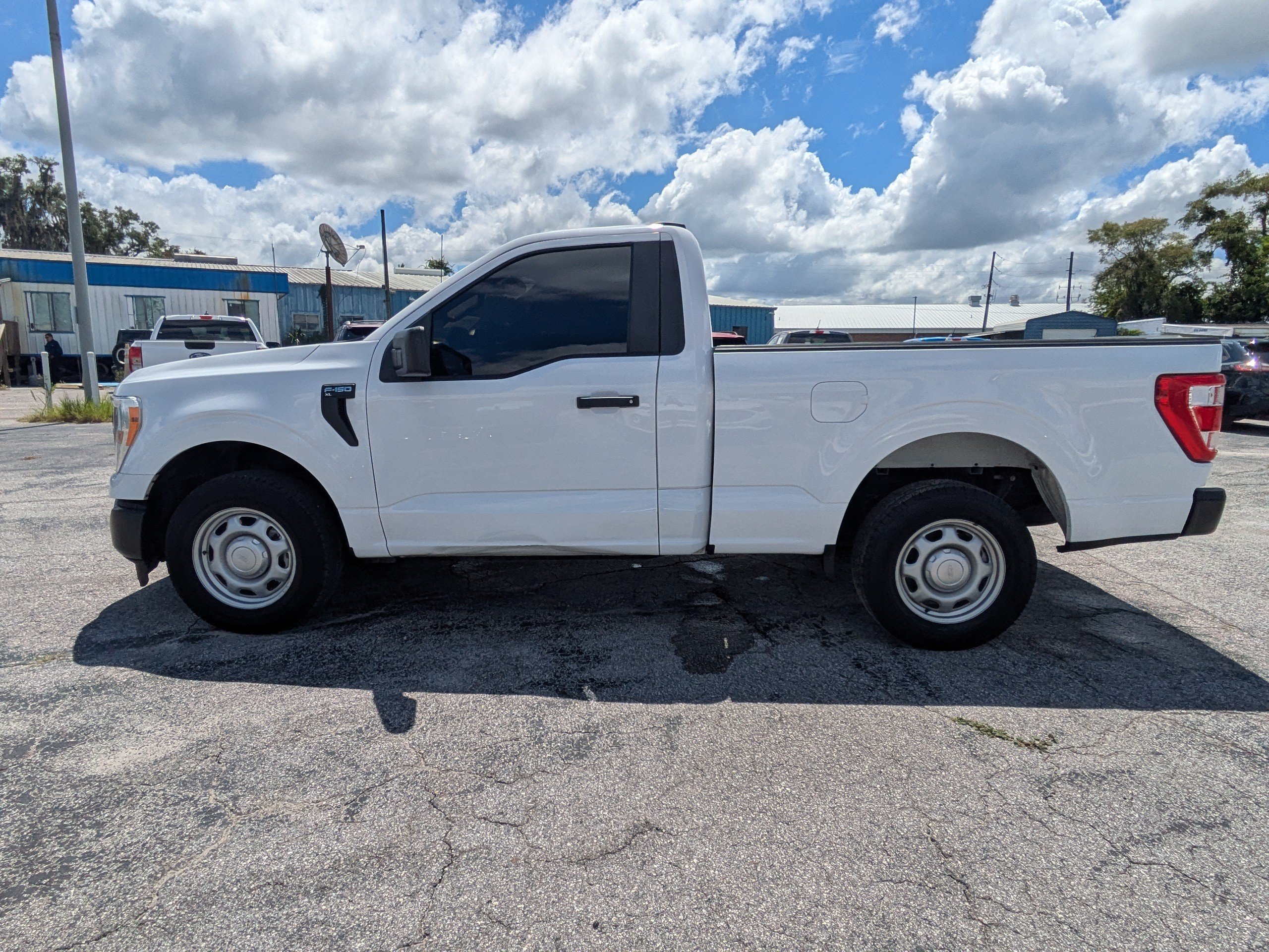 Used 2022 Ford F150 XL RWD image 7