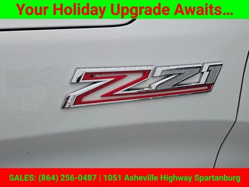 Certified 2023 Chevrolet Silverado 1500 LT Trail Boss w/ Protection Package image 23