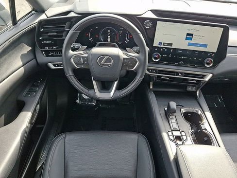 Used 2023 Lexus RX 350 Premium Plus w/ Cold Area Package image 8