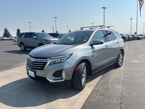 Certified 2023 Chevrolet Equinox Premier AWD/4WD image 7