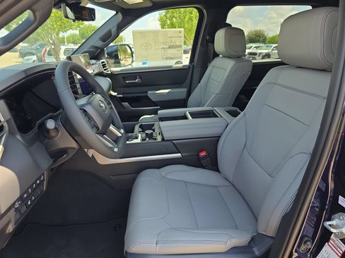 New 2026 Toyota Tundra Limited w/ TRD Off-Road Package AWD/4WD image 11