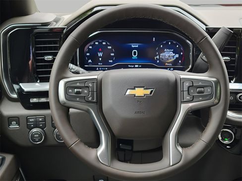 New 2025 Chevrolet Silverado 2500 LTZ w/ LTZ Convenience Package image 21