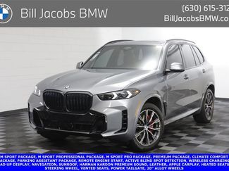 Used 2026 BMW X5 xDrive40i w/ M Sport Package AWD/4WD video 1