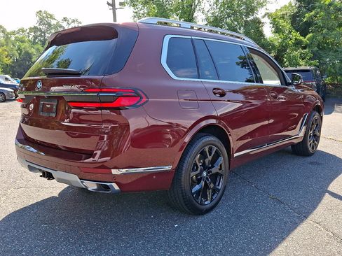 Used 2024 BMW X7 xDrive40i w/ Executive Package AWD/4WD image 5