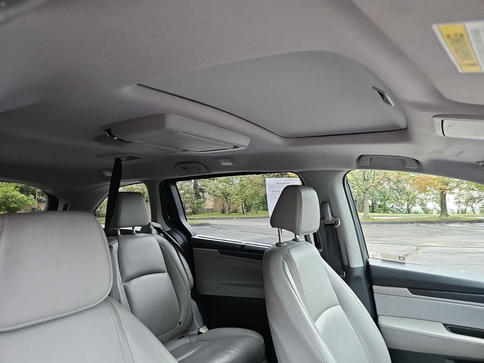 Used 2018 Honda Odyssey EX-L image 12
