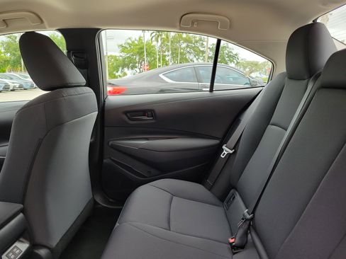 Certified 2025 Toyota Corolla LE FWD image 14