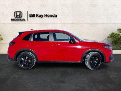 Certified 2026 Honda HR-V Sport